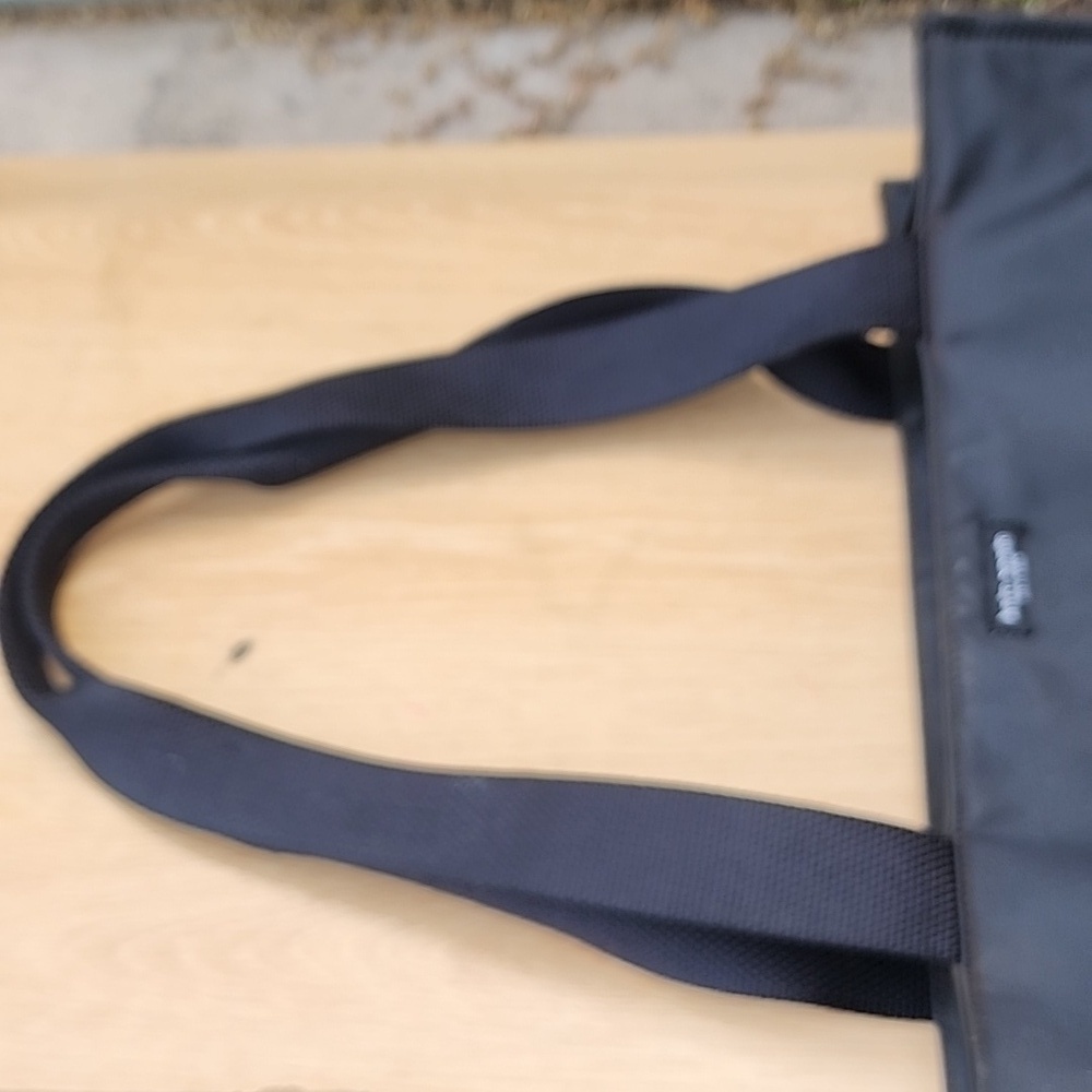 Kate Spade Black Nylon Tote Bag - Picture 8 of 12